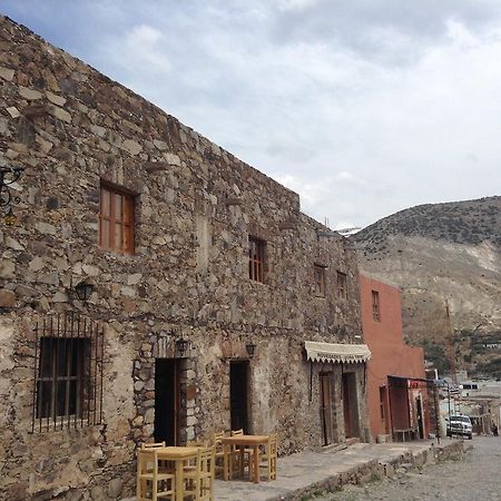 Hotel Los Faroles Catorce Exterior photo