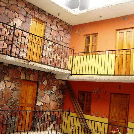 Hotel Los Faroles Catorce Exterior photo
