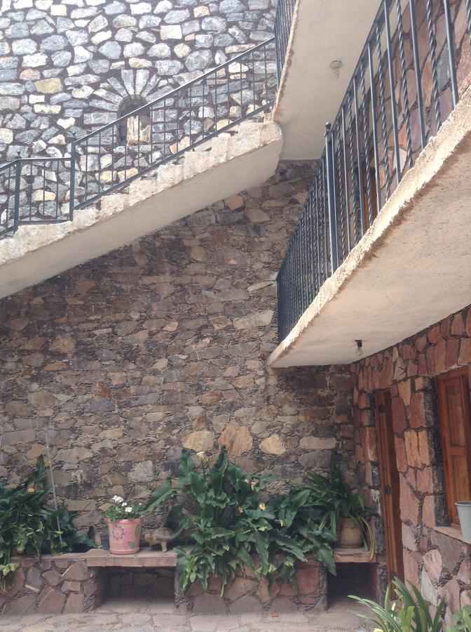Hotel Los Faroles Catorce Exterior photo
