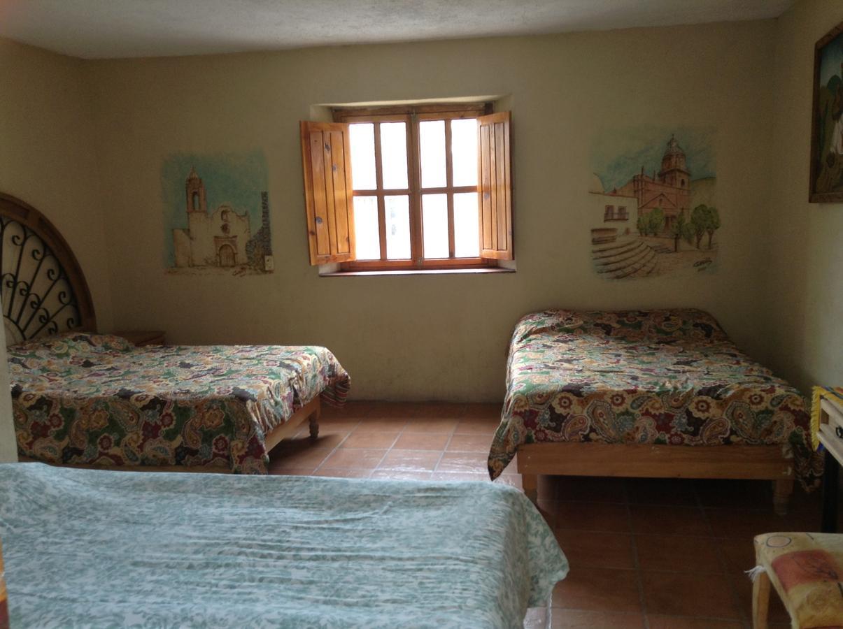 Hotel Los Faroles Catorce Room photo