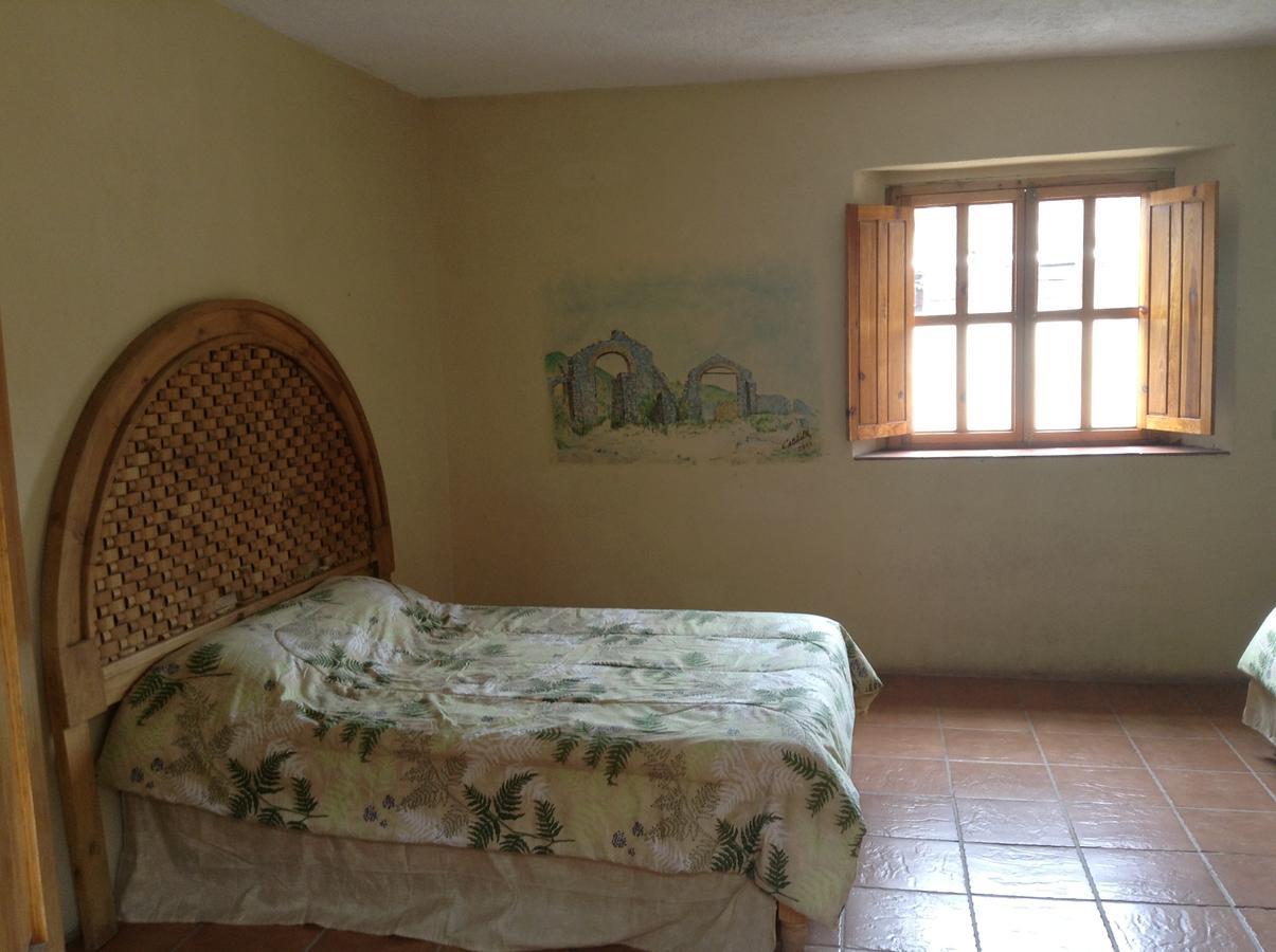 Hotel Los Faroles Catorce Room photo