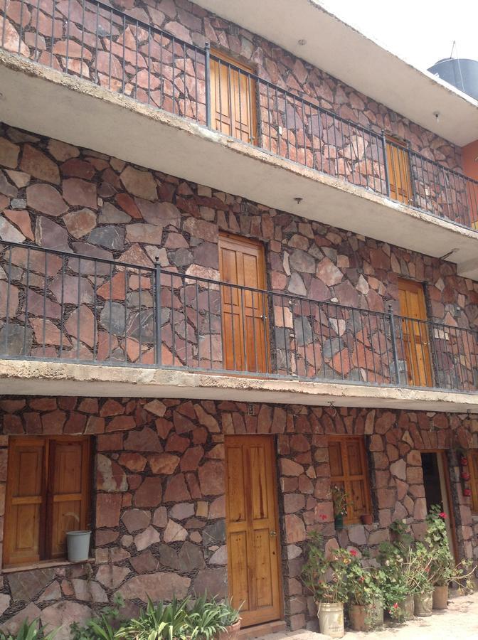 Hotel Los Faroles Catorce Exterior photo