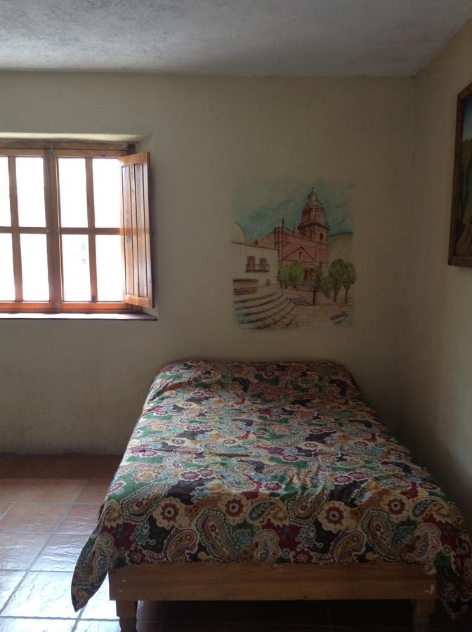 Hotel Los Faroles Catorce Room photo