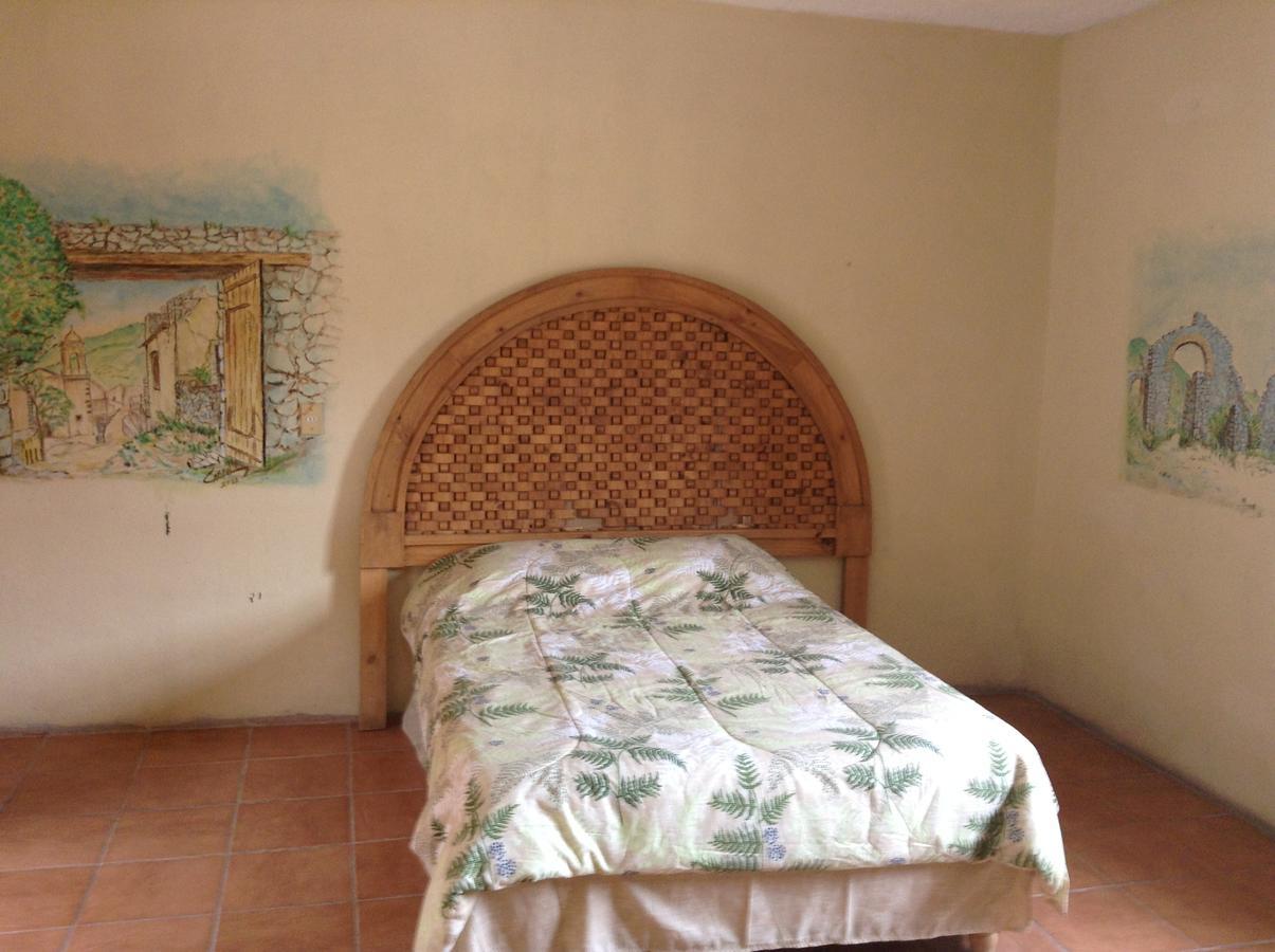 Hotel Los Faroles Catorce Exterior photo