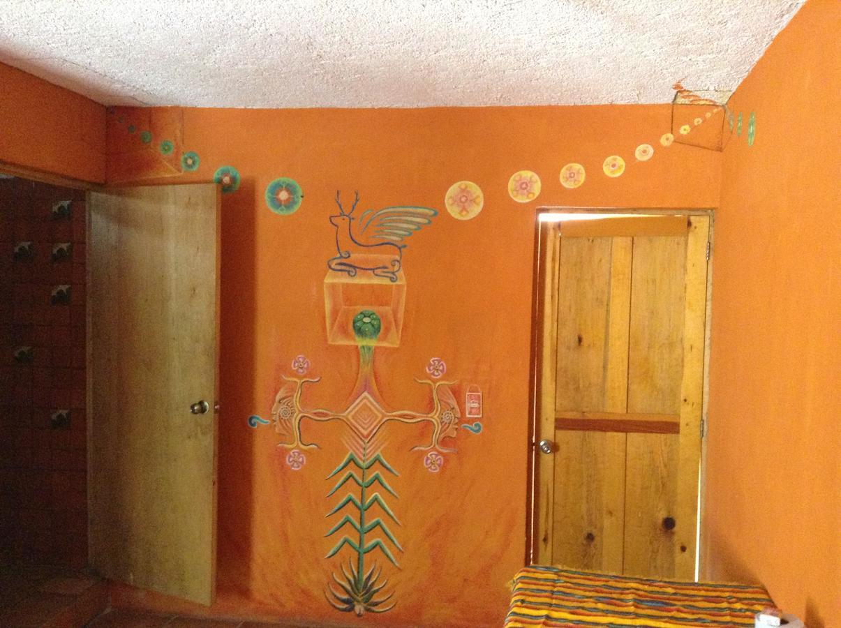 Hotel Los Faroles Catorce Room photo