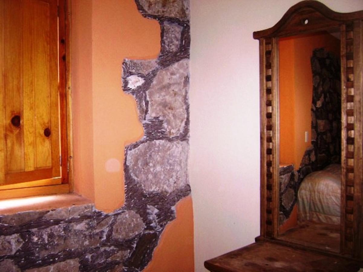 Hotel Los Faroles Catorce Exterior photo