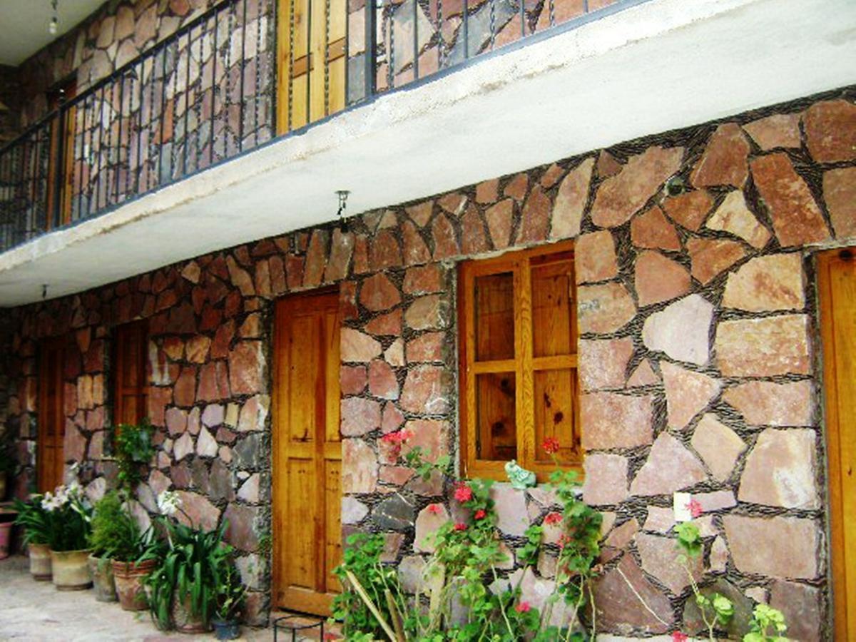 Hotel Los Faroles Catorce Exterior photo