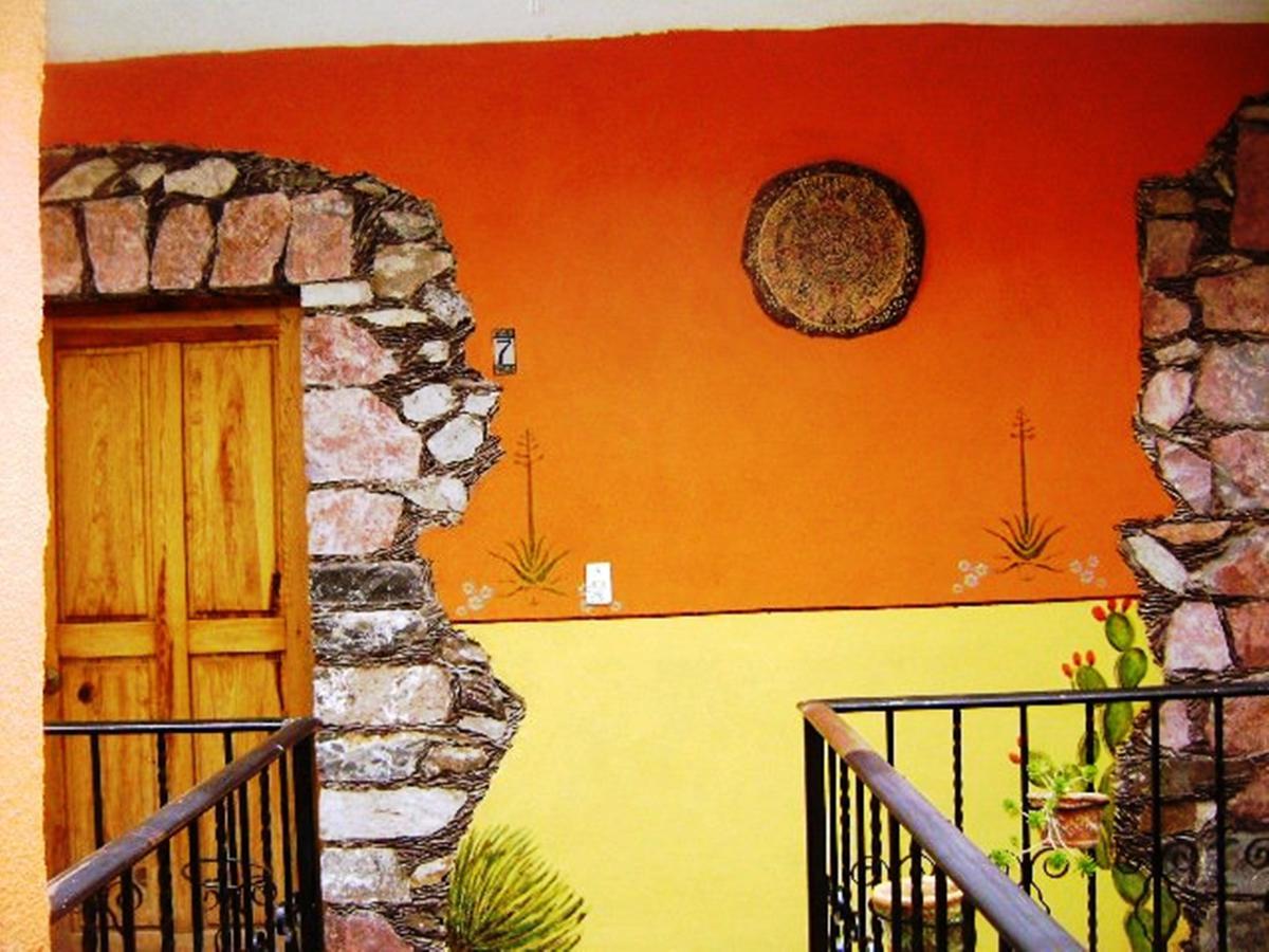 Hotel Los Faroles Catorce Exterior photo